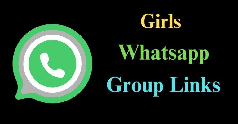 girls whatsapp group link