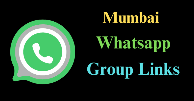 mumbai whatsapp group link