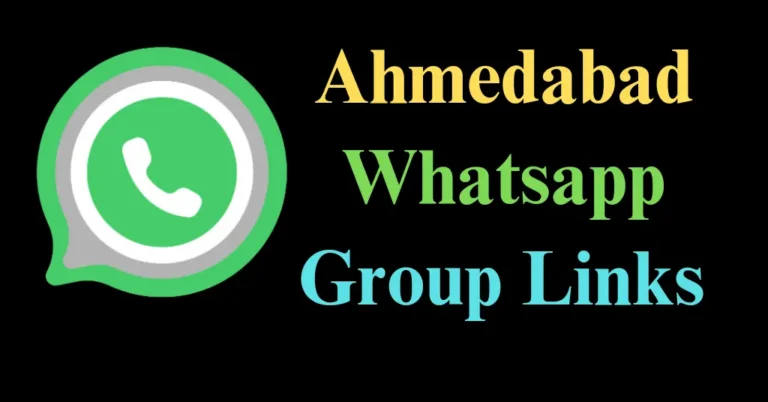 ahmedabad job whatsapp group link